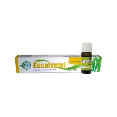 Eucalyptol 10 ml Cerkamed