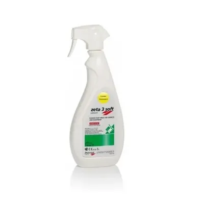 Zeta 3 Soft 750 ml dezinfectant suprafete